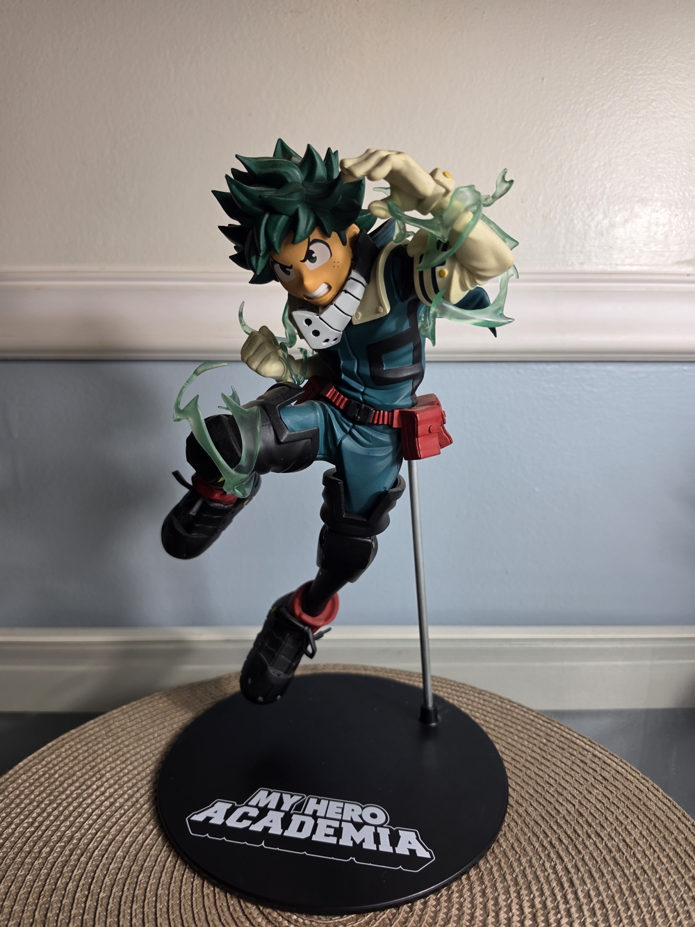 My Hero Academia Izuku Midoriya 12 Inch Deluxe Figure McFarlane Toys